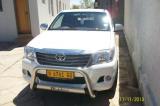 Toyota Hilux D4D for sale in Afghanistan - 2