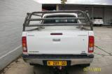 Toyota Hilux 2010 for sale in Afghanistan - 2