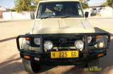 Toyota Land Cruiser 2005 for sale in Afghanistan - 4