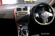 Toyota Corolla Advance for sale in Afghanistan - 0