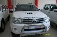 Toyota Fortuner D4D for sale in Afghanistan - 6