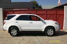 Toyota Fortuner D4D for sale in Afghanistan - 5