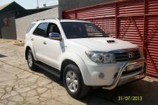 Toyota Fortuner D4D for sale in Afghanistan - 4