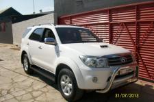 Toyota Fortuner D4D for sale in Afghanistan - 3