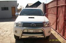 Toyota Fortuner D4D for sale in Afghanistan - 2