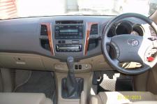 Toyota Fortuner D4D for sale in Afghanistan - 0