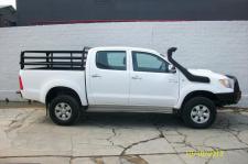 Toyota Hilux D4D for sale in Afghanistan - 4