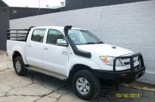 Toyota Hilux D4D for sale in Afghanistan - 3