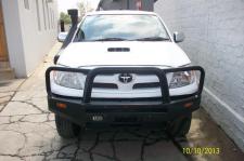 Toyota Hilux D4D for sale in Afghanistan - 2