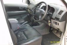 Toyota Hilux D4D for sale in Afghanistan - 0