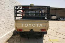 Toyota Land Cruiser VVT-I for sale in Afghanistan - 1