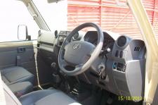 Toyota Land Cruiser VVT-I for sale in Afghanistan - 0