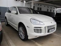 Porsche Cayenne for sale in Afghanistan - 2