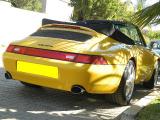 Porsche 911 993 for sale in Afghanistan - 5