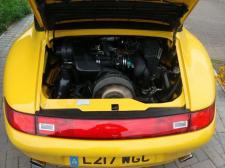 Porsche 911 993 for sale in Afghanistan - 6