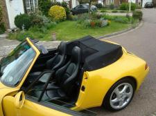 Porsche 911 993 for sale in Afghanistan - 7