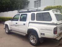 Toyota Hilux 3.0 D for sale in Afghanistan - 2