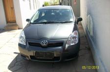 Toyota Corolla Verso sx for sale in Afghanistan - 2