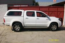 Toyota Hilux D4D for sale in Afghanistan - 4