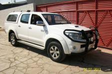 Toyota Hilux D4D for sale in Afghanistan - 3