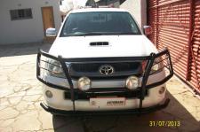 Toyota Hilux D4D for sale in Afghanistan - 2