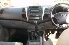 Toyota Hilux D4D for sale in Afghanistan - 0