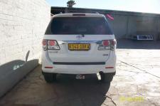 Toyota Fortuner D4D for sale in Afghanistan - 3