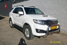 Toyota Fortuner D4D for sale in Afghanistan - 2