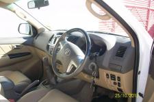 Toyota Fortuner D4D for sale in Afghanistan - 1