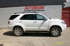 Toyota Fortuner D4D for sale in Afghanistan - 4