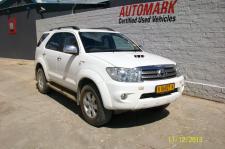 Toyota Fortuner D4D for sale in Afghanistan - 3