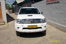 Toyota Fortuner D4D for sale in Afghanistan - 2