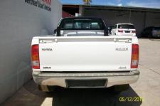 Toyota Hilux D4D for sale in Afghanistan - 1