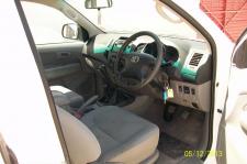 Toyota Hilux D4D for sale in Afghanistan - 0