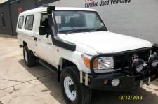 Toyota Land Cruiser VVT-I for sale in Afghanistan - 5