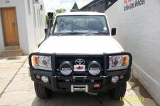 Toyota Land Cruiser VVT-I for sale in Afghanistan - 4