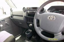 Toyota Land Cruiser VVT-I for sale in Afghanistan - 3