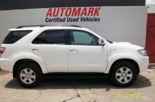 Toyota Fortuner D4D for sale in Afghanistan - 4