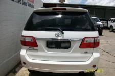 Toyota Fortuner D4D for sale in Afghanistan - 3