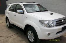 Toyota Fortuner D4D for sale in Afghanistan - 2