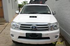 Toyota Fortuner D4D for sale in Afghanistan - 1