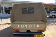 Toyota Land Cruiser efi for sale in Afghanistan - 1