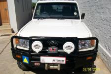 Toyota Land Cruiser for sale in Afghanistan - 1