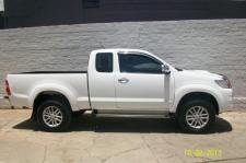 Toyota Hilux D4D for sale in Afghanistan - 4