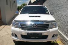 Toyota Hilux D4D for sale in Afghanistan - 3