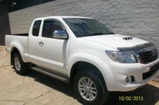 Toyota Hilux D4D for sale in Afghanistan - 2