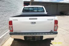 Toyota Hilux D4D for sale in Afghanistan - 1