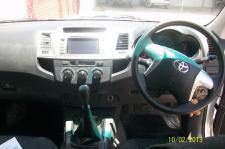 Toyota Hilux D4D for sale in Afghanistan - 0