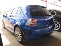 Volkswagen Golf 4 R32 for sale in Botswana - 5