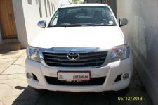 Toyota Hilux VVT-I for sale in Afghanistan - 2